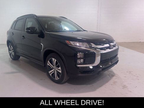 New 2025 Mitsubishi Outlander Sport SEL image 1