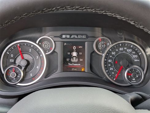 New 2025 RAM 2500 Big Horn image 11