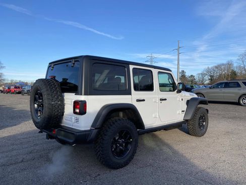 New 2026 Jeep Wrangler Willys image 3
