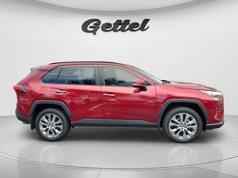 Used 2024 Toyota RAV4 Limited w/ Advanced Technology Package FWD image 4