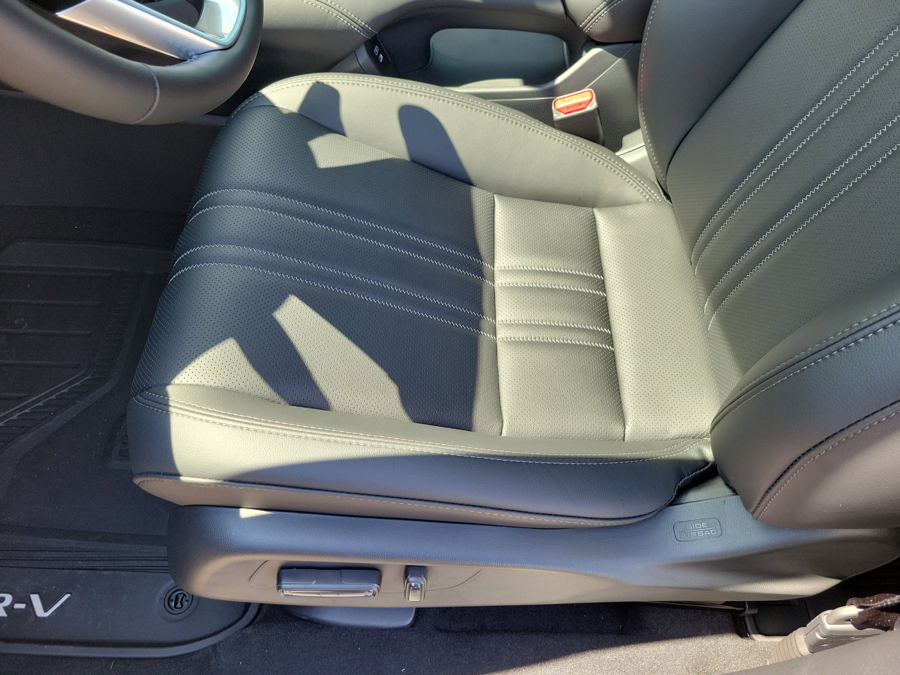New 2027 Honda HR-V EX-L image 25