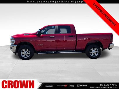 Certified 2026 RAM 2500 Big Horn
