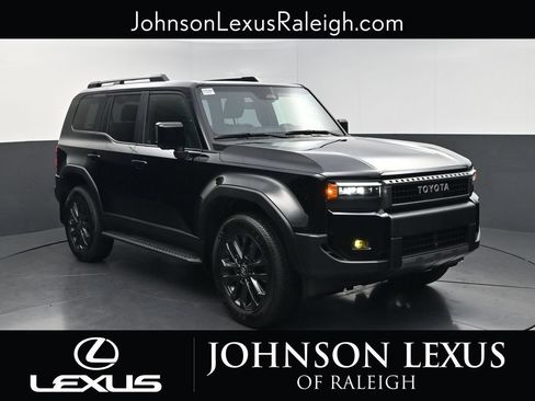 Used 2027 Toyota Land Cruiser w/ Premium Package AWD/4WD image 3