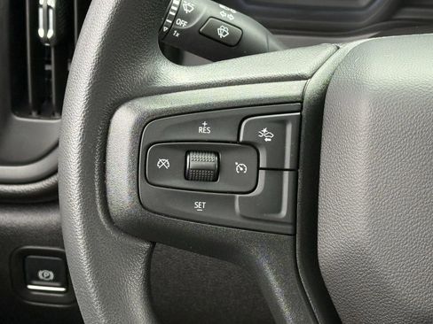 Certified 2026 Chevrolet Silverado 1500 Custom image 13