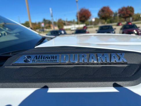 New 2026 Chevrolet Silverado 2500 LT w/ All Star Edition image 14