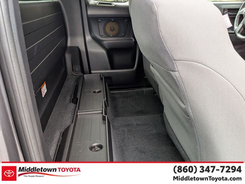 Certified 2021 Toyota Tacoma SR RWD image 32