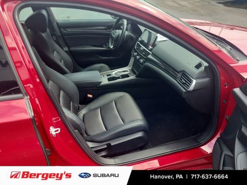 Used 2022 Honda Accord Sport image 12