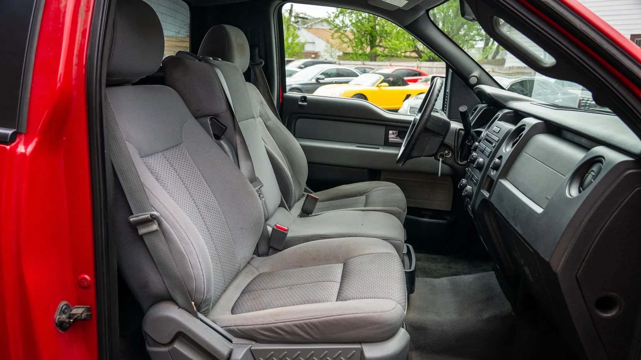 Used 2013 Ford F150 XL w/ PWR Equipment Group AWD/4WD image 9