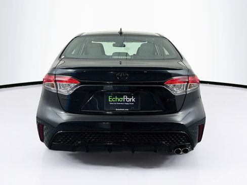 Used 2021 Toyota Corolla SE w/ Carpet Mat Package (TMS) FWD image 7