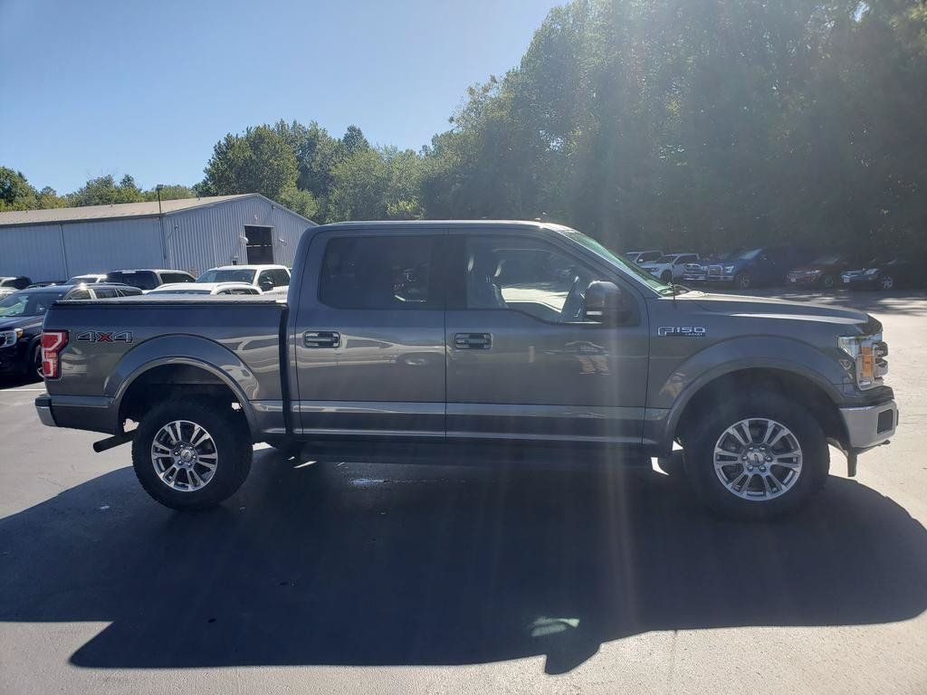Used 2019 Ford F150 Lariat AWD/4WD image 4