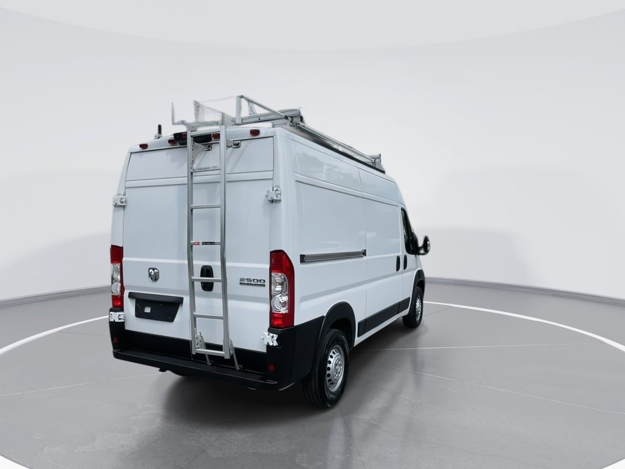 Used 2025 RAM ProMaster 2500 FWD image 18
