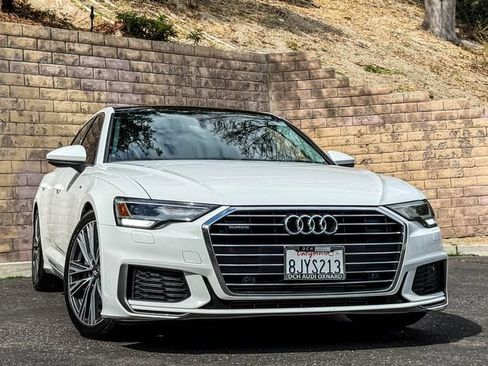 Used 2019 Audi A6 3.0T Premium w/ Convenience Package AWD/4WD image 4