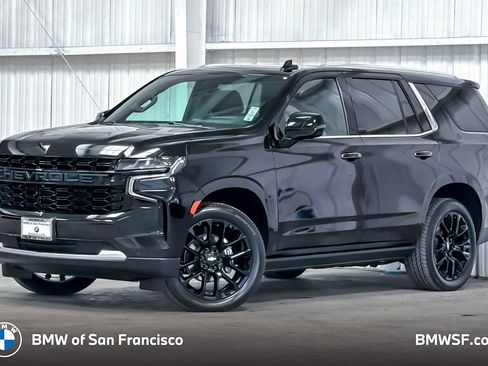 Used 2022 Chevrolet Tahoe High Country AWD/4WD image 1