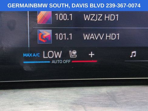 Used 2026 BMW X6 xDrive40i w/ Climate Comfort Package AWD/4WD image 26