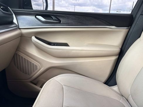 Used 2023 Jeep Grand Cherokee Limited w/ Luxury Tech Group II RWD image 29