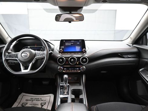 Used 2021 Nissan Sentra SR image 24