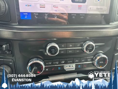 Used 2023 Ford F250 Lariat w/ Lariat Ultimate Package image 19