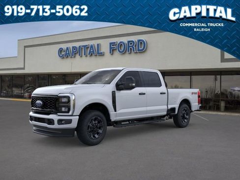 New 2026 Ford F250 XL w/ STX Appearance Package AWD/4WD image 1