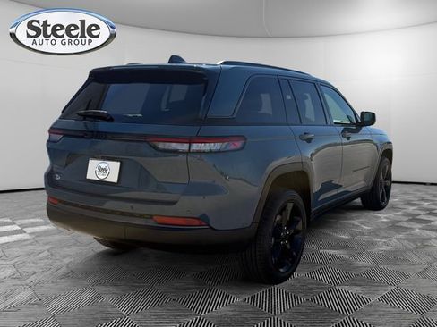 New 2026 Jeep Grand Cherokee Limited w/ Limited Altitude Package image 5