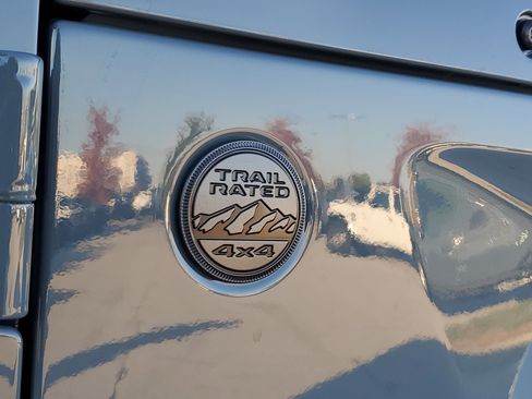 New 2026 Jeep Wrangler Sahara image 7