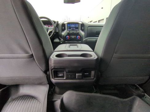 Used 2021 Chevrolet Silverado 1500 LT Trail Boss image 21