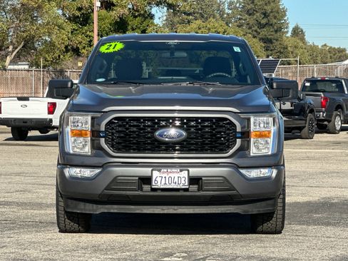 Certified 2021 Ford F150 XL w/ Equipment Group 101A High image 10