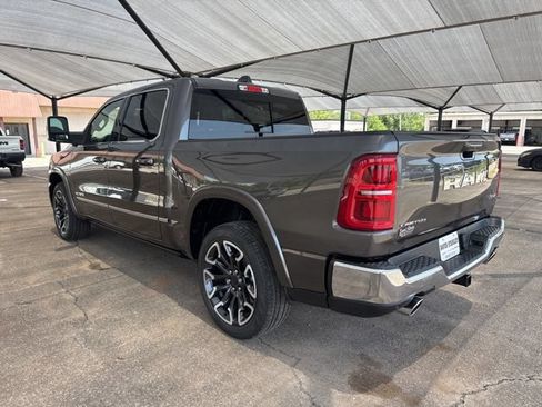New 2026 RAM 1500 Limited w/ Trailer Tow Group AWD/4WD image 4