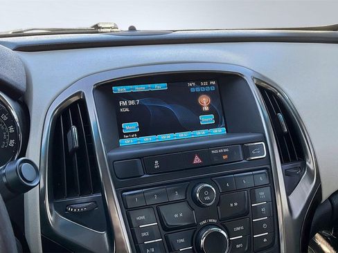 Used 2016 Buick Verano w/ Comfort Package image 7