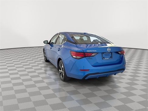 Used 2023 Nissan Sentra SV image 8