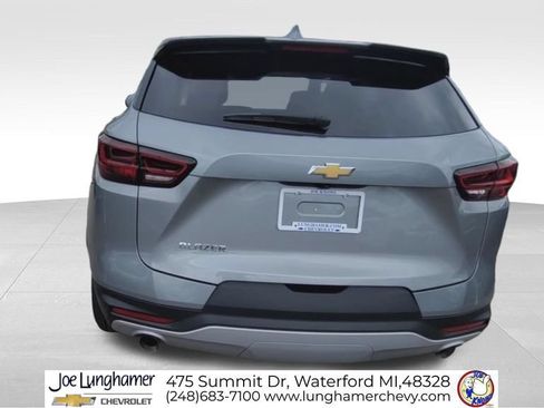 Certified 2024 Chevrolet Blazer LT FWD image 7