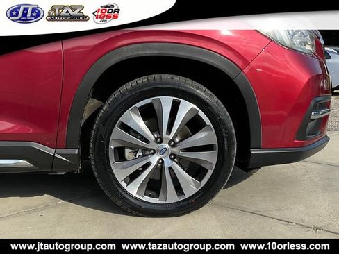Used 2019 Subaru Ascent Limited AWD/4WD image 9