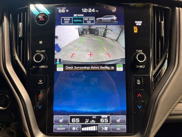 Used 2022 Subaru Outback Wilderness AWD/4WD image 32