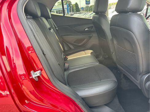 Certified 2019 Buick Encore Preferred w/ Safety Package FWD image 24