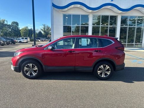 Certified 2020 Honda CR-V LX image 5