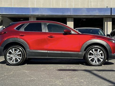 Used 2022 MAZDA CX-30 AWD 2.5 S w/ Select Package image 3
