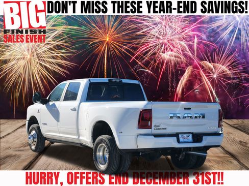 New 2026 RAM 3500 Laramie image 4