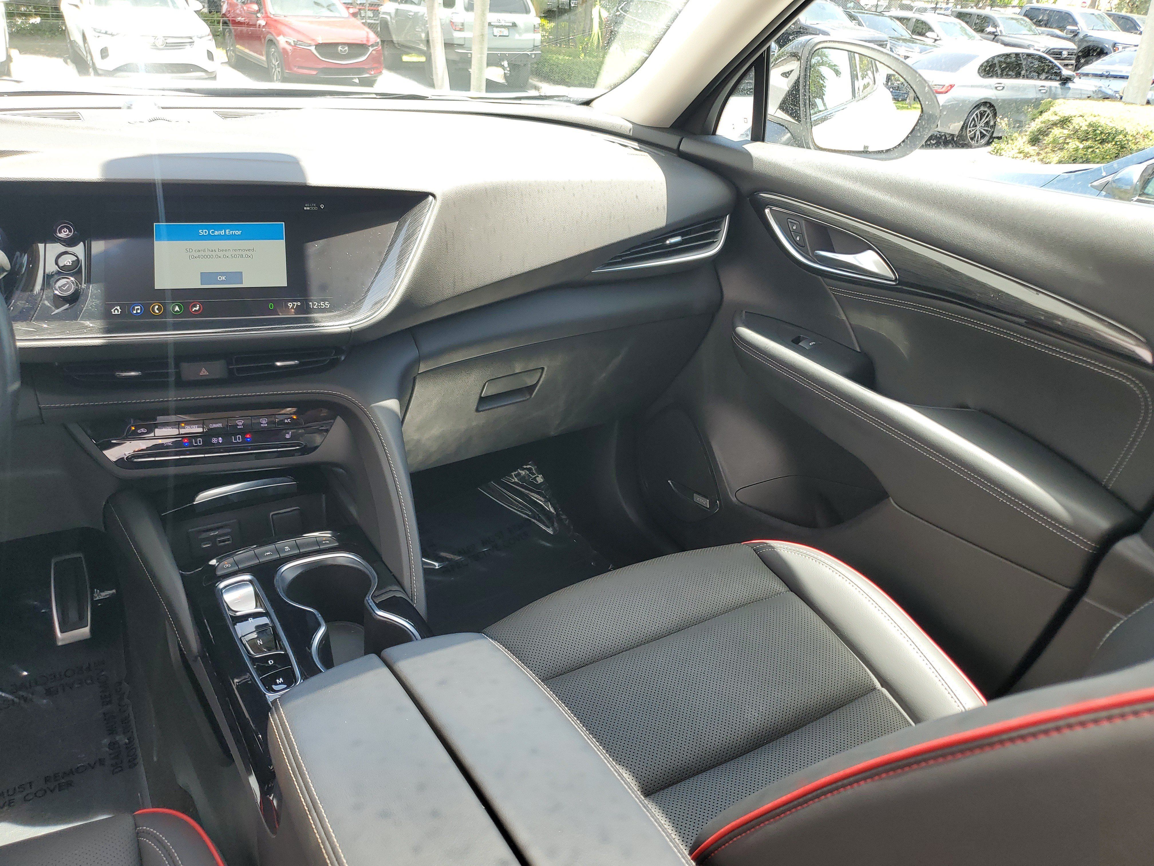 Used 2023 Buick Envision Essence w/ Technology Package I FWD image 17