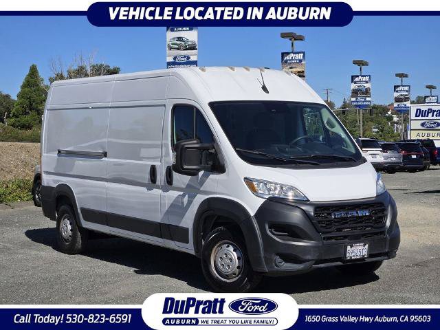 Used 2023 RAM ProMaster 2500 FWD image 1