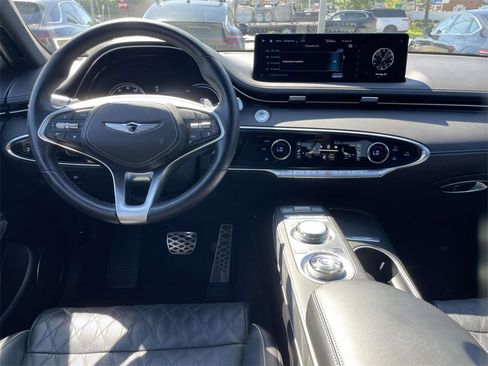 Certified 2024 Genesis GV70 3.5T Sport w/ Sport Advanced Package image 15