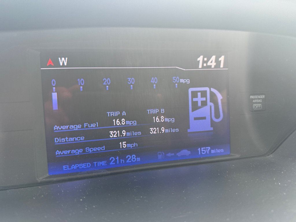 Used 2012 Honda Odyssey EX image 15