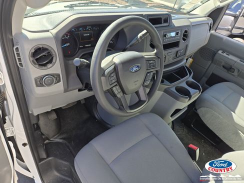 New 2026 Ford E-350 and Econoline 350 Super Duty w/ Power Equipment Group image 8