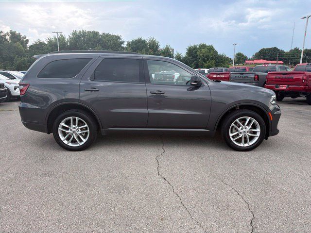 Used 2024 Dodge Durango GT AWD/4WD image 6