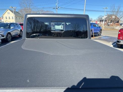 Used 2021 Jeep Gladiator Sport w/ Quick Order Package 24Q 80Th image 9