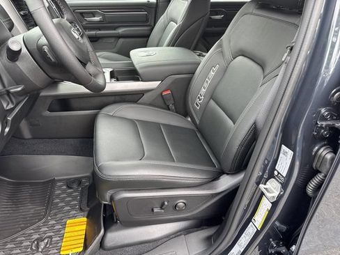 New 2026 RAM 1500 Rebel w/ Rebel Level 2 Equipment Group AWD/4WD image 9