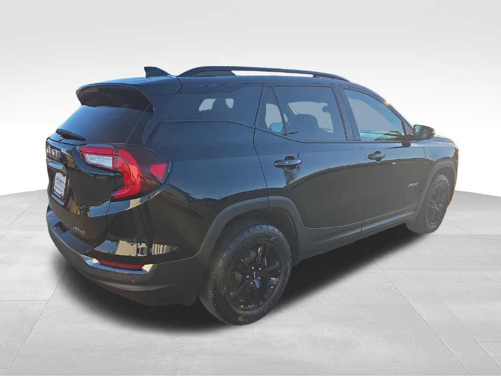 Used 2023 GMC Terrain AT4 w/ Infotainment Package II AWD/4WD image 5