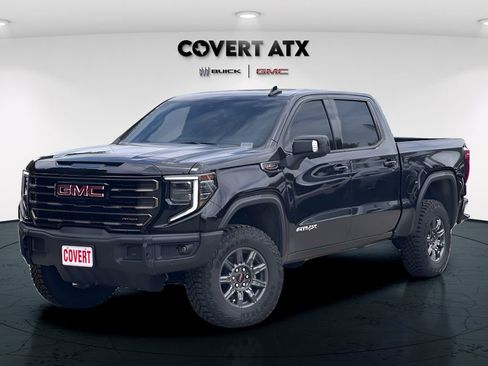 New 2026 GMC Sierra 1500 AT4X AWD/4WD image 1
