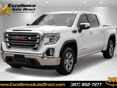 Used 2021 GMC Sierra 1500 SLT