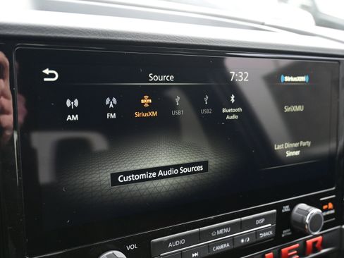 New 2026 Nissan Frontier PRO-4X w/ Pro-4x Convenience Package image 32