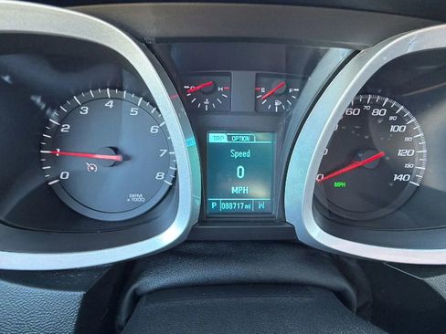 Used 2015 Chevrolet Equinox LT w/ Driver Convenience Package FWD image 21