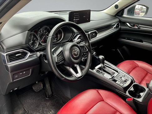 Used 2024 MAZDA CX-5 Carbon Edition AWD/4WD image 18